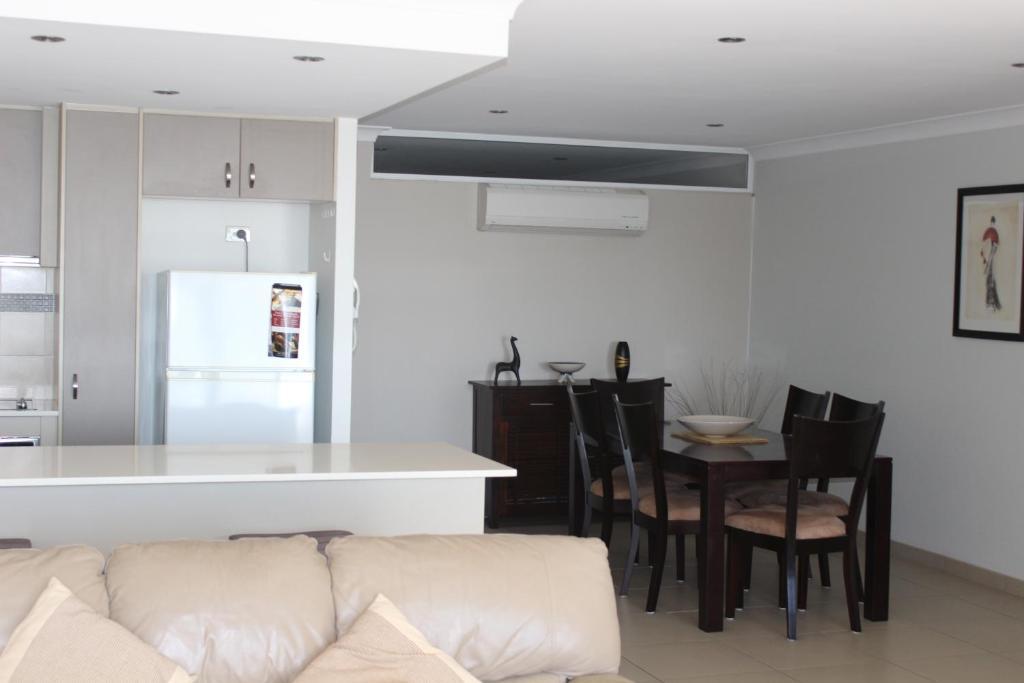 Sandrift Beachfront Apartments Guldkusten Rum bild