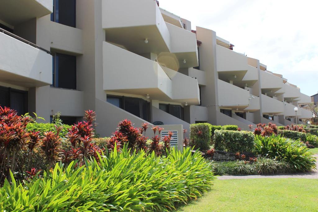Sandrift Beachfront Apartments Guldkusten Exteriör bild