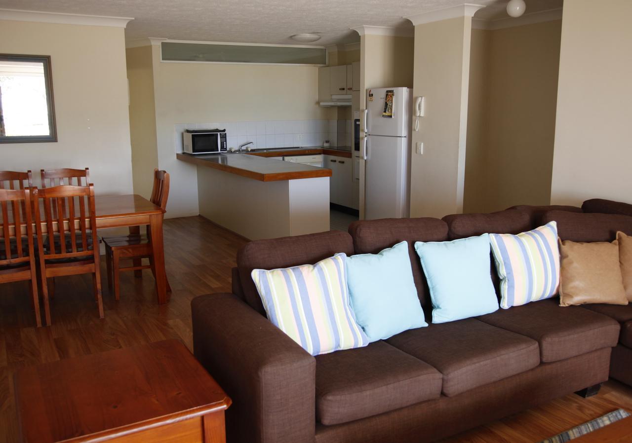 Sandrift Beachfront Apartments Guldkusten Exteriör bild